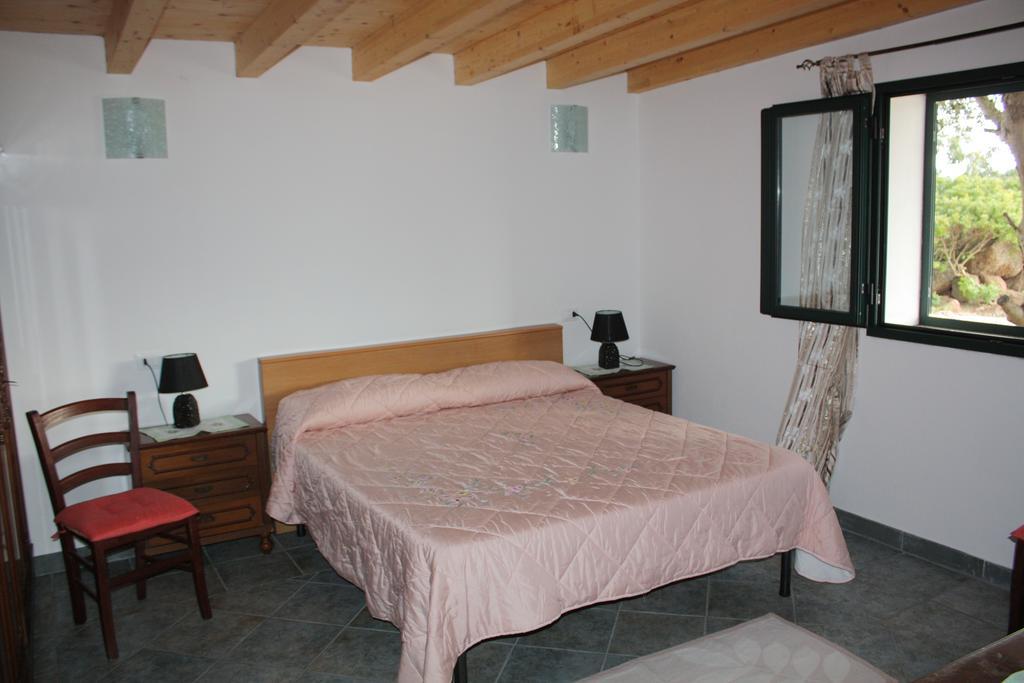 La Ginestra Guest House โอโรเซย ภายนอก รูปภาพ