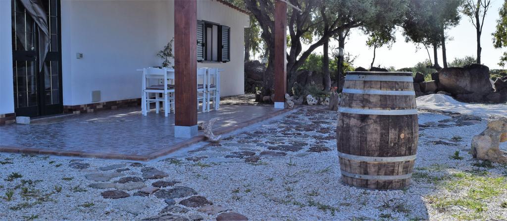 La Ginestra Guest House โอโรเซย ภายนอก รูปภาพ