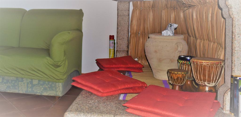 La Ginestra Guest House โอโรเซย ภายนอก รูปภาพ