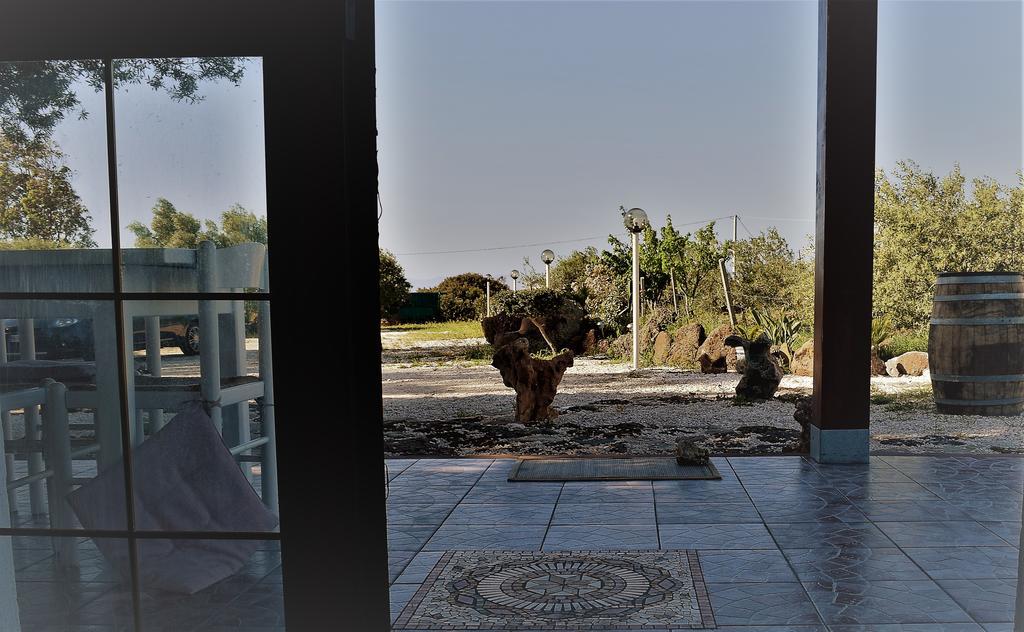 La Ginestra Guest House โอโรเซย ภายนอก รูปภาพ