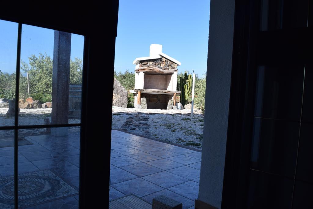 La Ginestra Guest House โอโรเซย ภายนอก รูปภาพ
