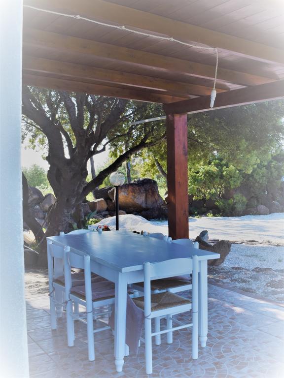 La Ginestra Guest House โอโรเซย ภายนอก รูปภาพ